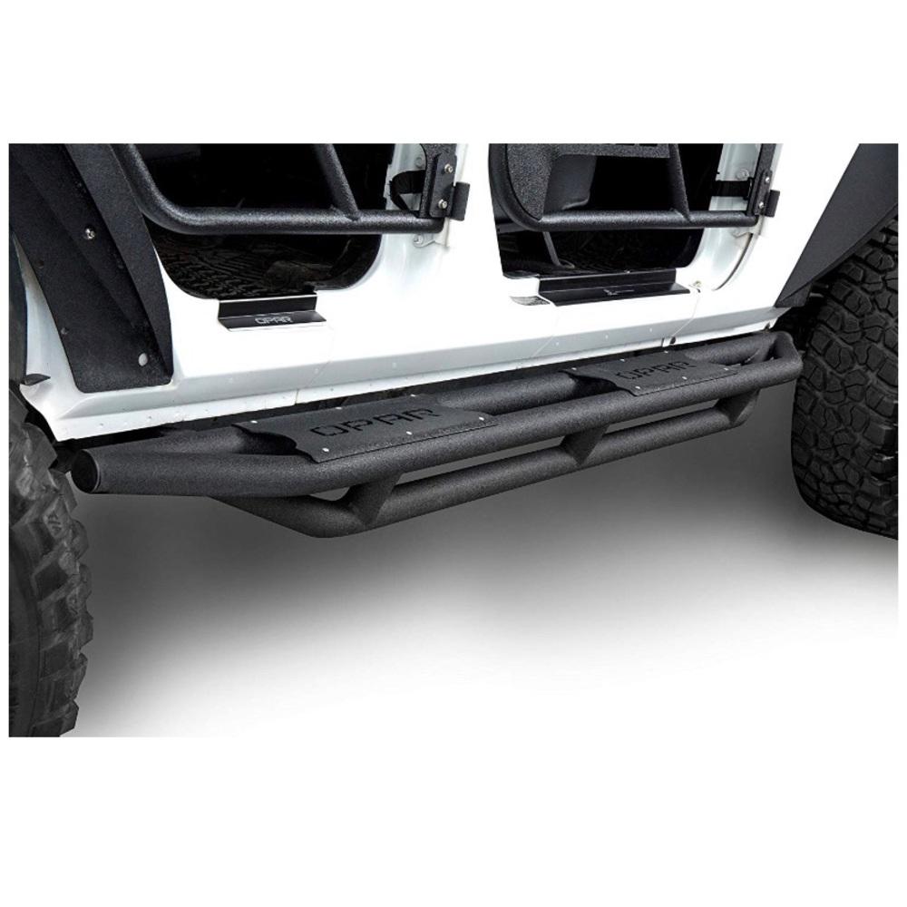 BRAND NEW IN BOX- JKU Nerf bars 2007-2018